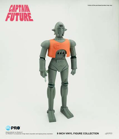 Captain future collection grag the robot Figur