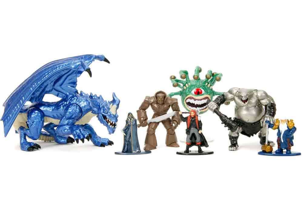 Dungeons & Dragons Figurer