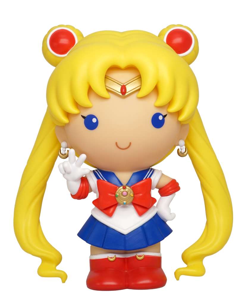 Sailor moon Figur pvc bank