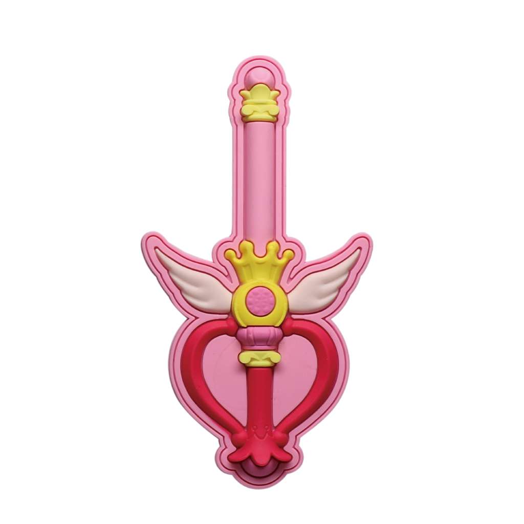 Sailor moon  moon kaleido scope 3d foam magnet