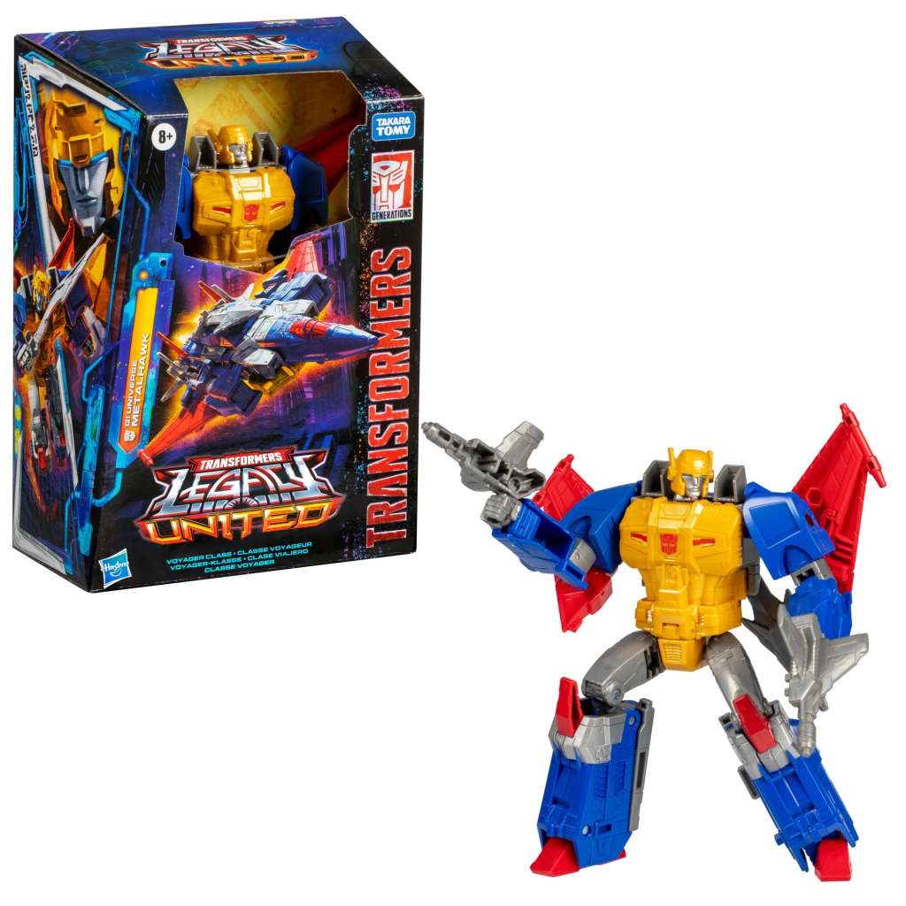 Transformers legacy super-god masterforce metalhawk Actionfigur