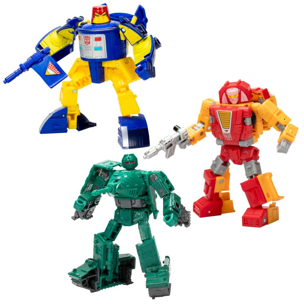 Transformers Figurer