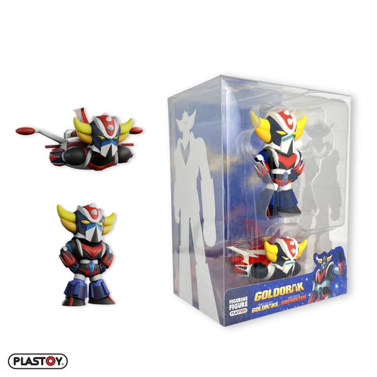 Grendizer standing&spazer duo Figur