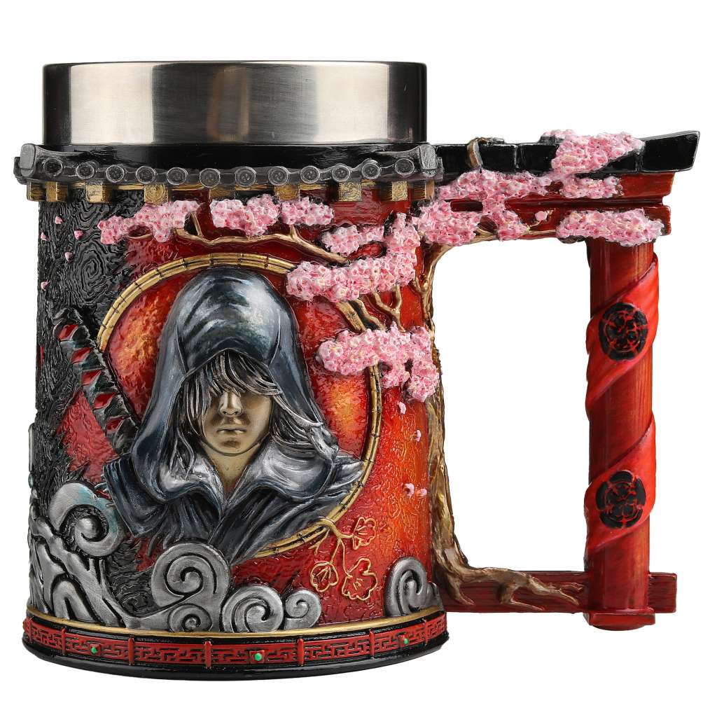 Assassin's creed shadows tankard