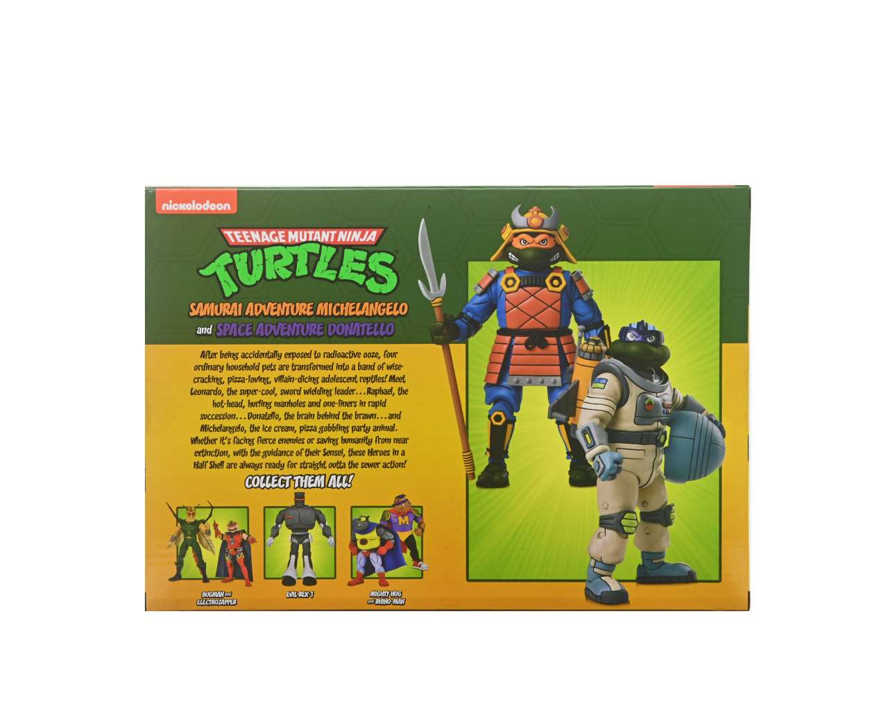 Turtles Figurer