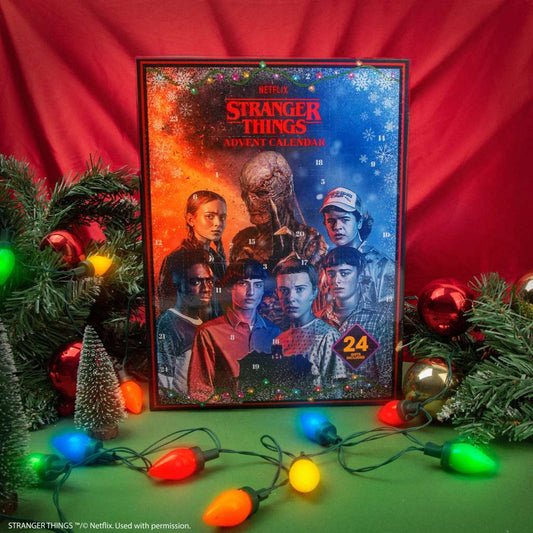 Stranger things classic Julkalender / Adventskalender