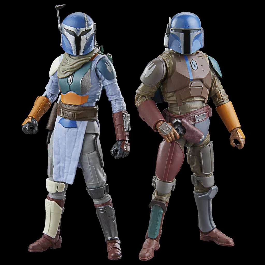 Star wars black series the mandalorian shriek-hawk trainers Actionfigur