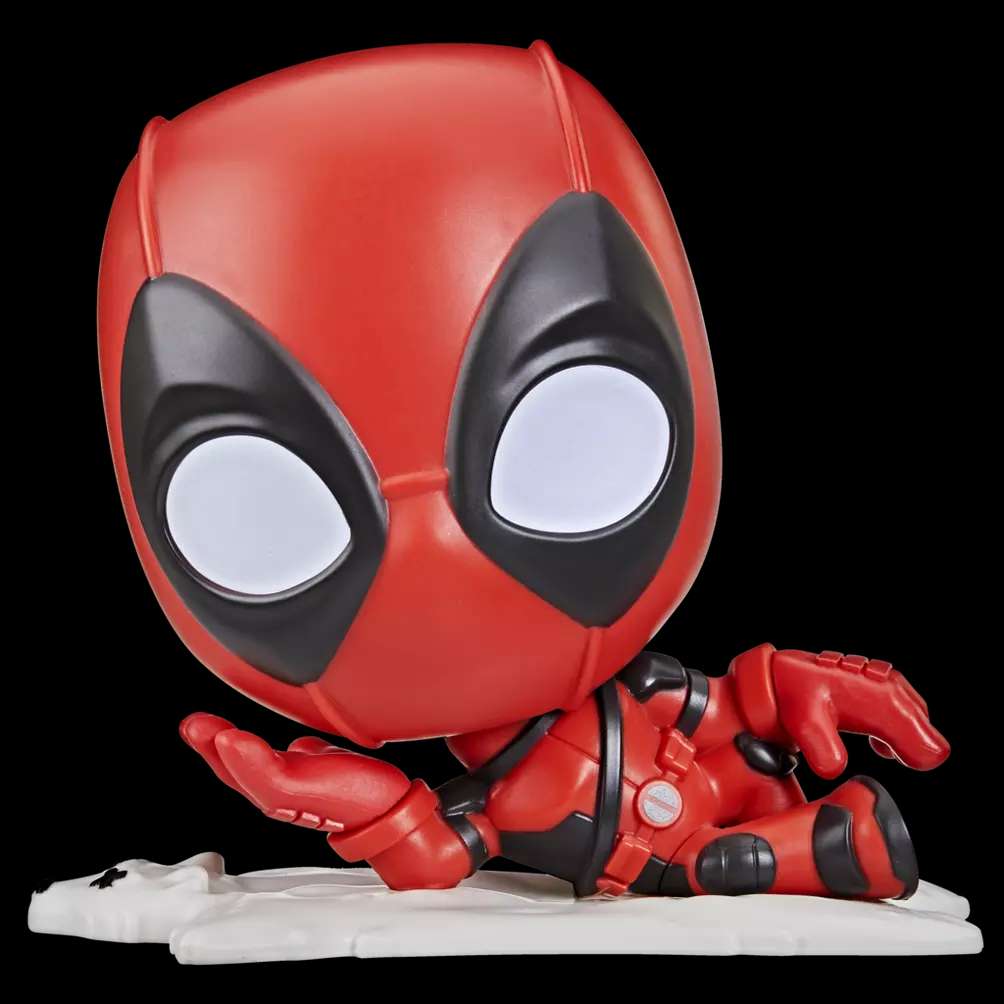 Deadpool Figurer