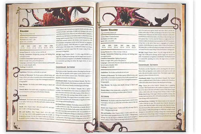 The world of deuslair: bestiary book