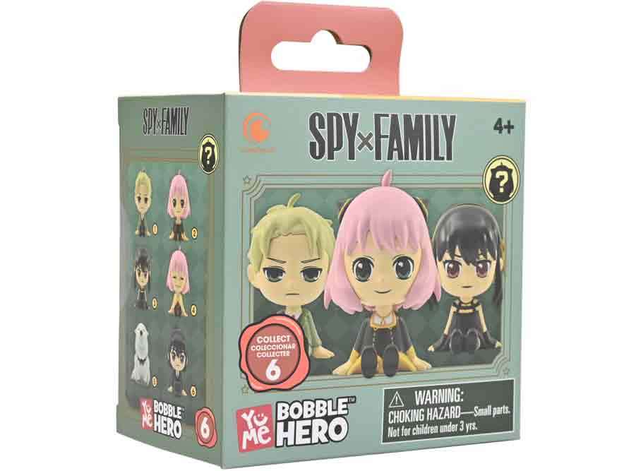 Spy x Family Figurer