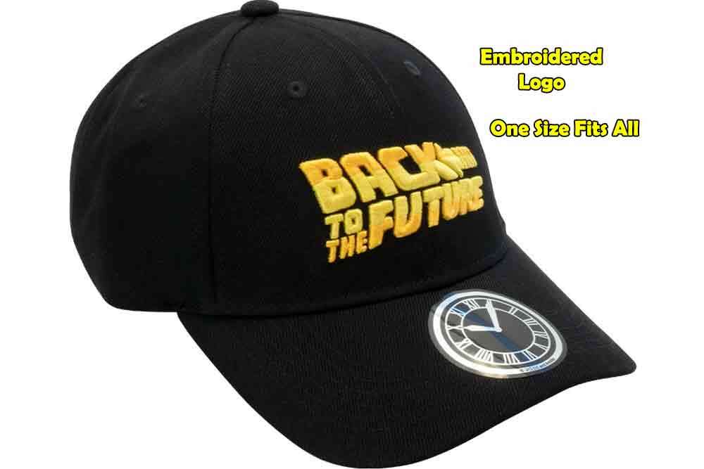 Back to the future - Keps  logo