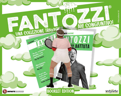 Fantozzi fantozzi ah congiuntivo booklet edition infinite sagome