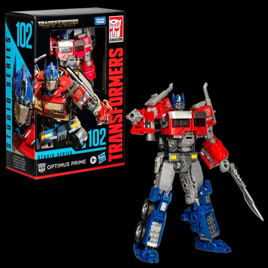 Transformers studio series rise of the beasts optimus prime Actionfigur