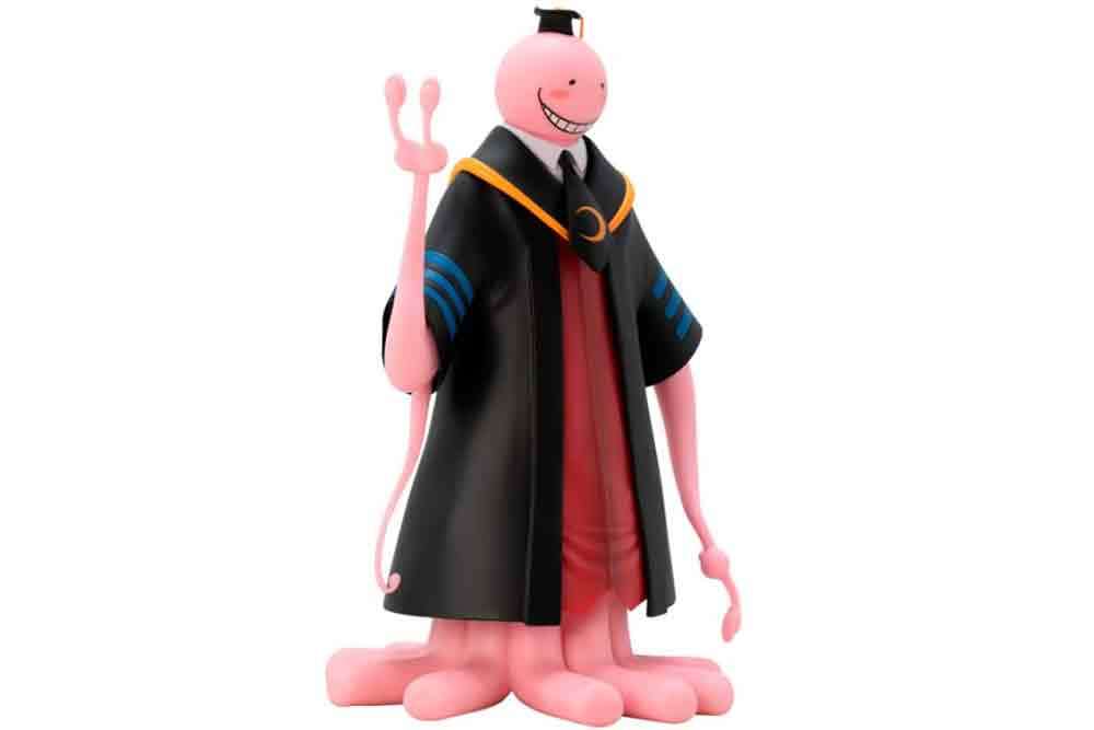 Assassination Classroom Koro Sensei Pink 1:10 PVC Figur