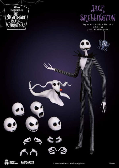 Nightmare before xmas jack skellington dah af