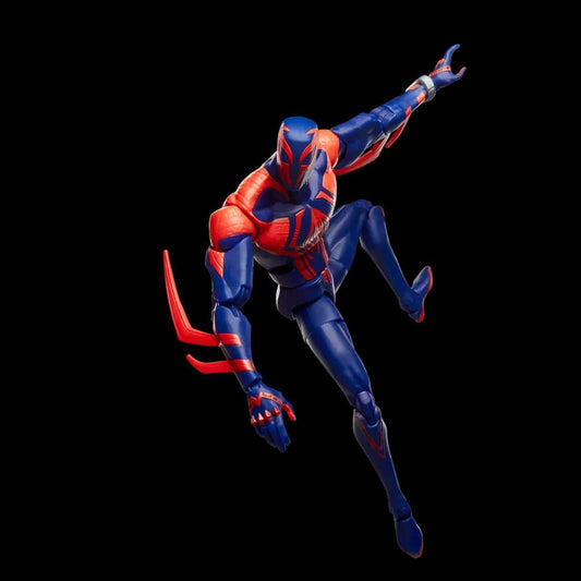 Marvel legends spider-man across the spider-verse spider-man 2099 Actionfigur