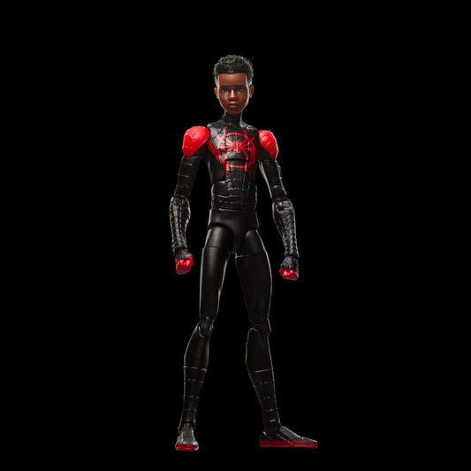 Marvel legends spider-man across the spider-verse miles morales Actionfigur