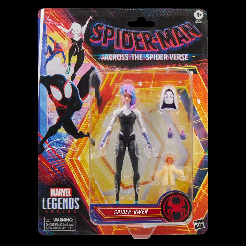 Marvel Legends Spider-Gwen Actionfigur