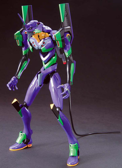 Neon Genesis Evangelion Byggsatser