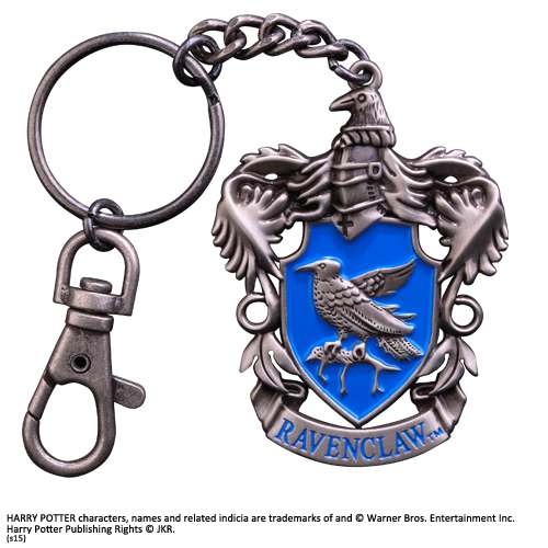 Harry Potter ravenclaw crest Nyckelring