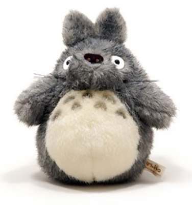 Totoro big Gosedjur m