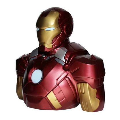 Iron man deluxe Sparbössa