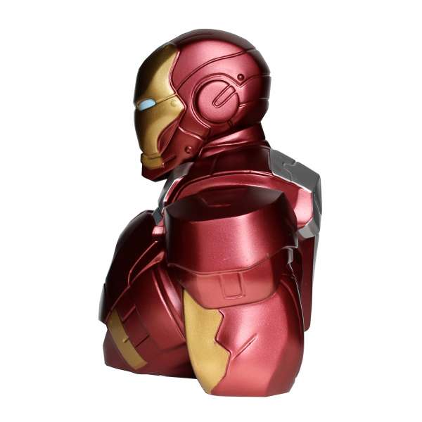 Iron Man Sparbössor