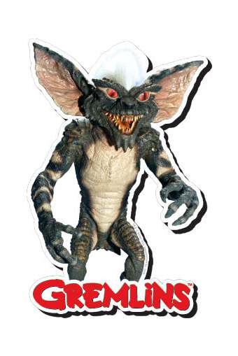 Gremlins spike magnet