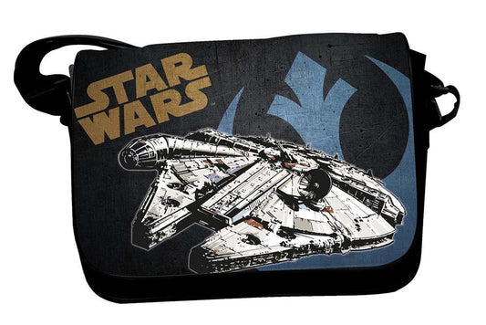 Star Wars millenium falcon mailbag w/flap