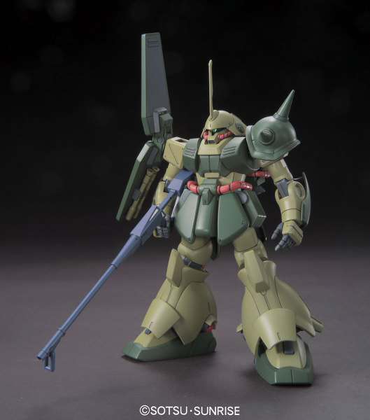 High Grade Universal Century (HGUC) Gundam marasai unicorn ver 1/144