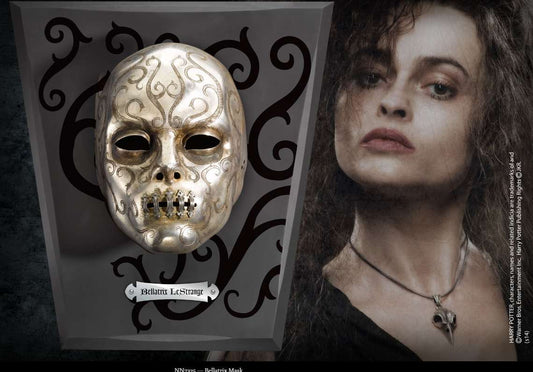 Harry Potter bellatrix mask -7325-