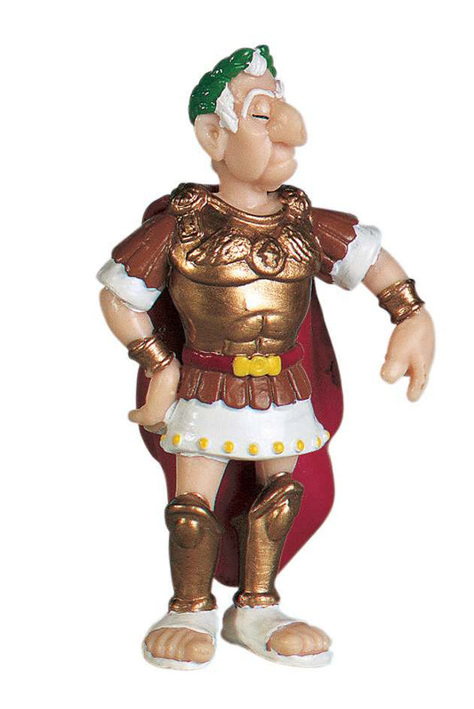 Asterix caesar Figur