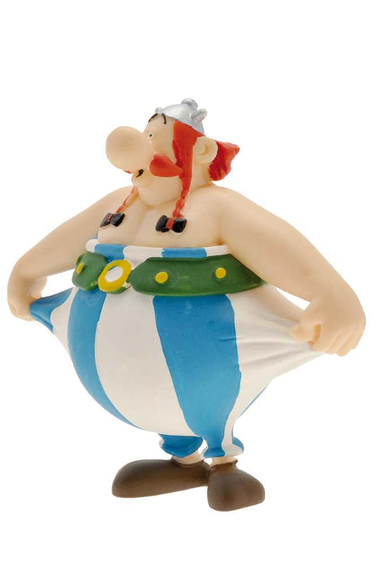 Asterix obelix stretching pants Figur