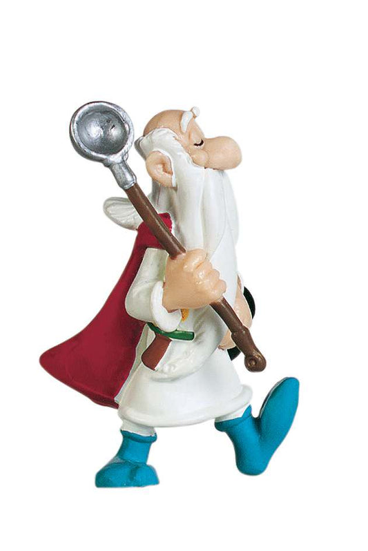 Asterix panoramix pot Figur