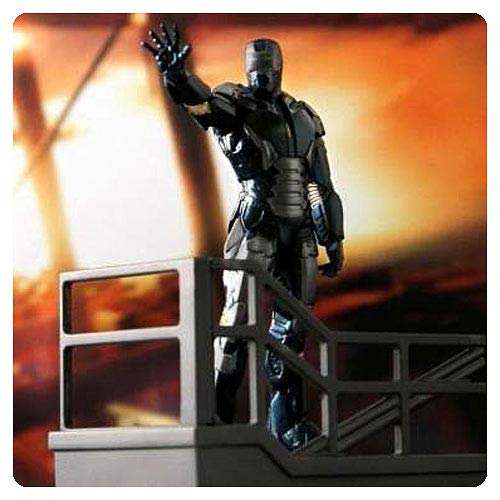 Iron man battle coll mark 40 Figur