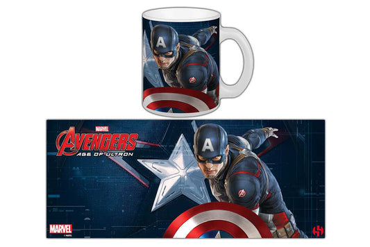 Avengers aou Captain america mug