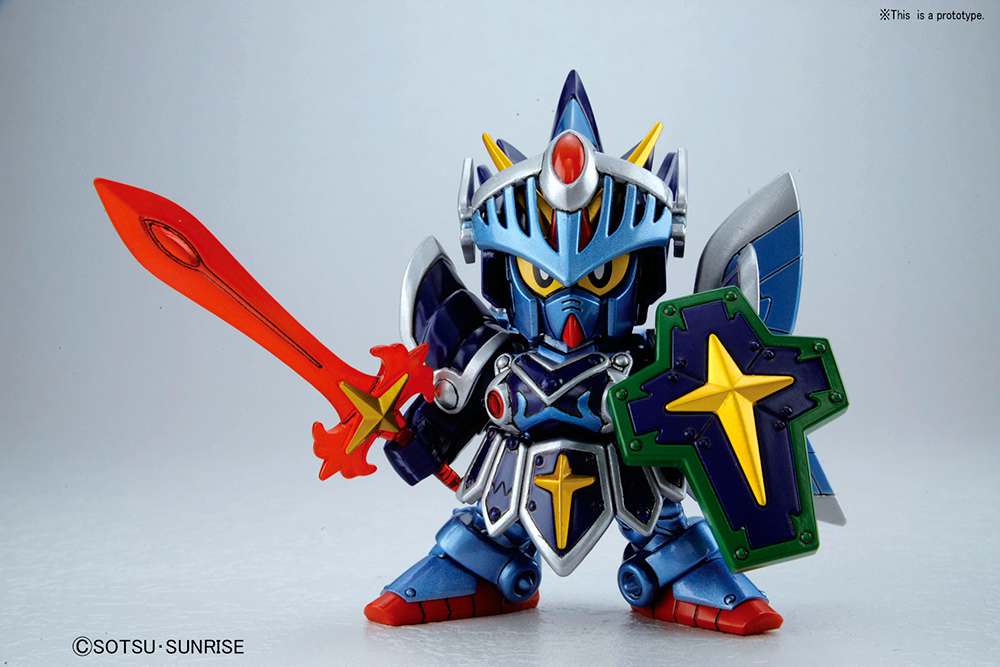 Bb gundam legend full armor knight #393