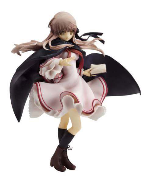 Rewrite high priestess akane senri stat