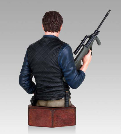 Walking dead the governor mini bust