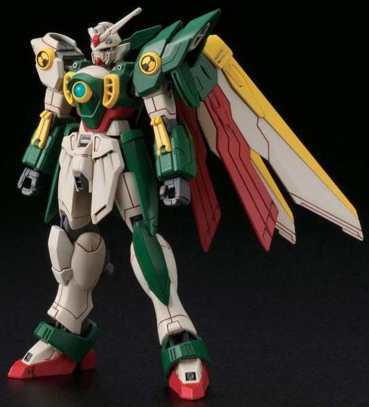 High Grade Build Fighters (HGBF) Gundam gundam wing fenice 1/144