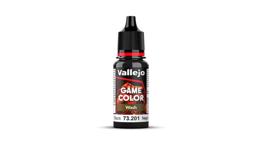 Game color 73201 black wash