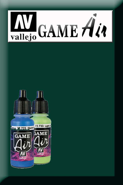 Game air 72728 dark green