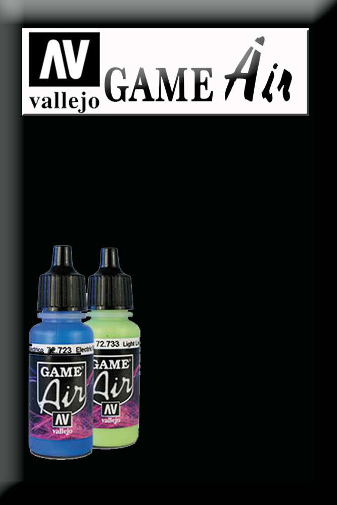 Game air primer 70602 black