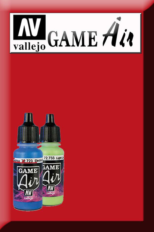 Game air primer 70624 pure red