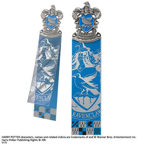 Harry Potter ravenclaw crest Bokmärke