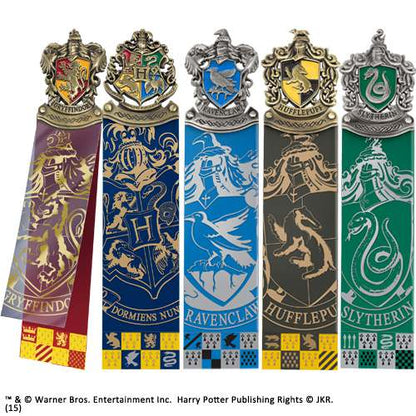 Harry Potter crest Bokmärken