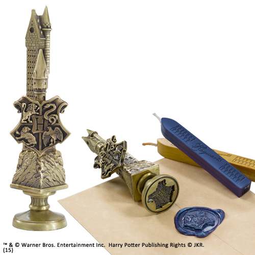 Harry Potter hogwarts wax seal