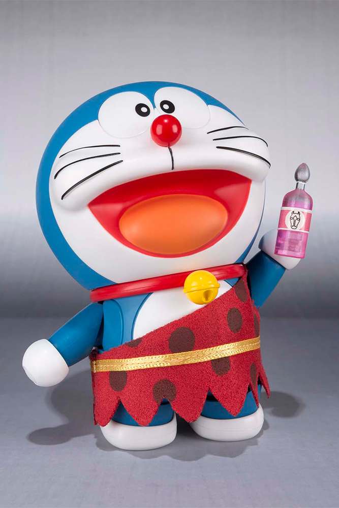 Robot spirits doraemon movie 2016