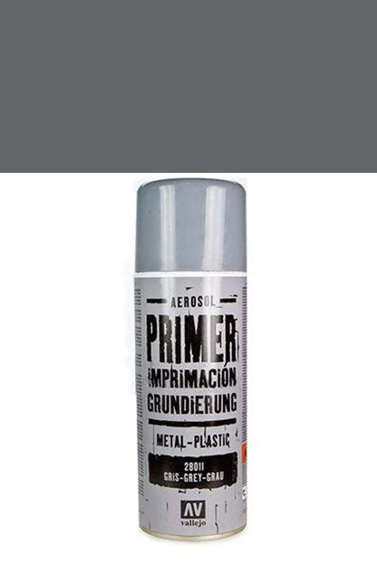 Vallejo primer grey 28011