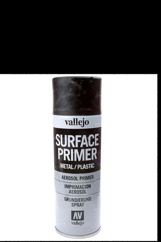 Vallejo primer black 28012